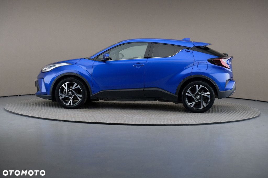 Toyota C-HR - 4