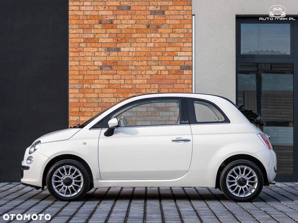 Fiat 500 1.2 Lounge - 6
