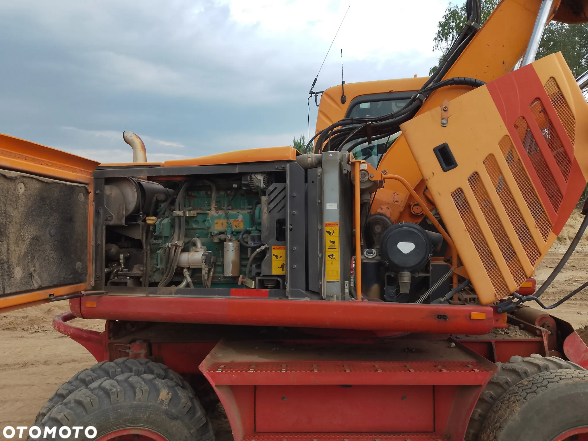 Volvo Volvo ew140 - 8