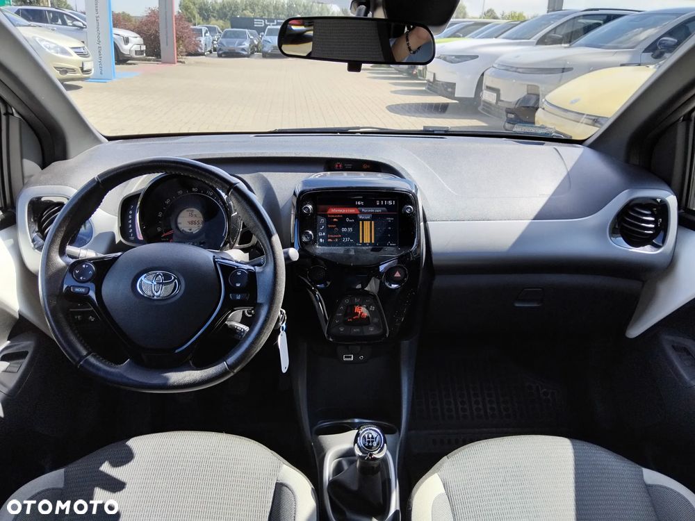 Toyota Aygo 1.0 VVT-i Black Edition - 7