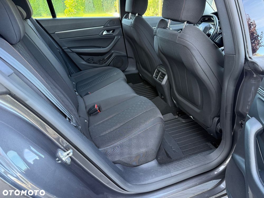 Peugeot 508 PureTech 180 EAT8 Active - 17
