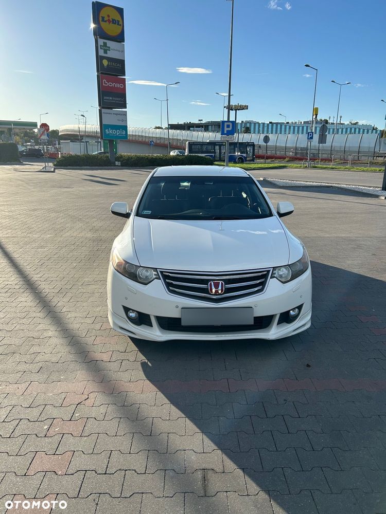 Honda Accord 2.4 Executive - 5