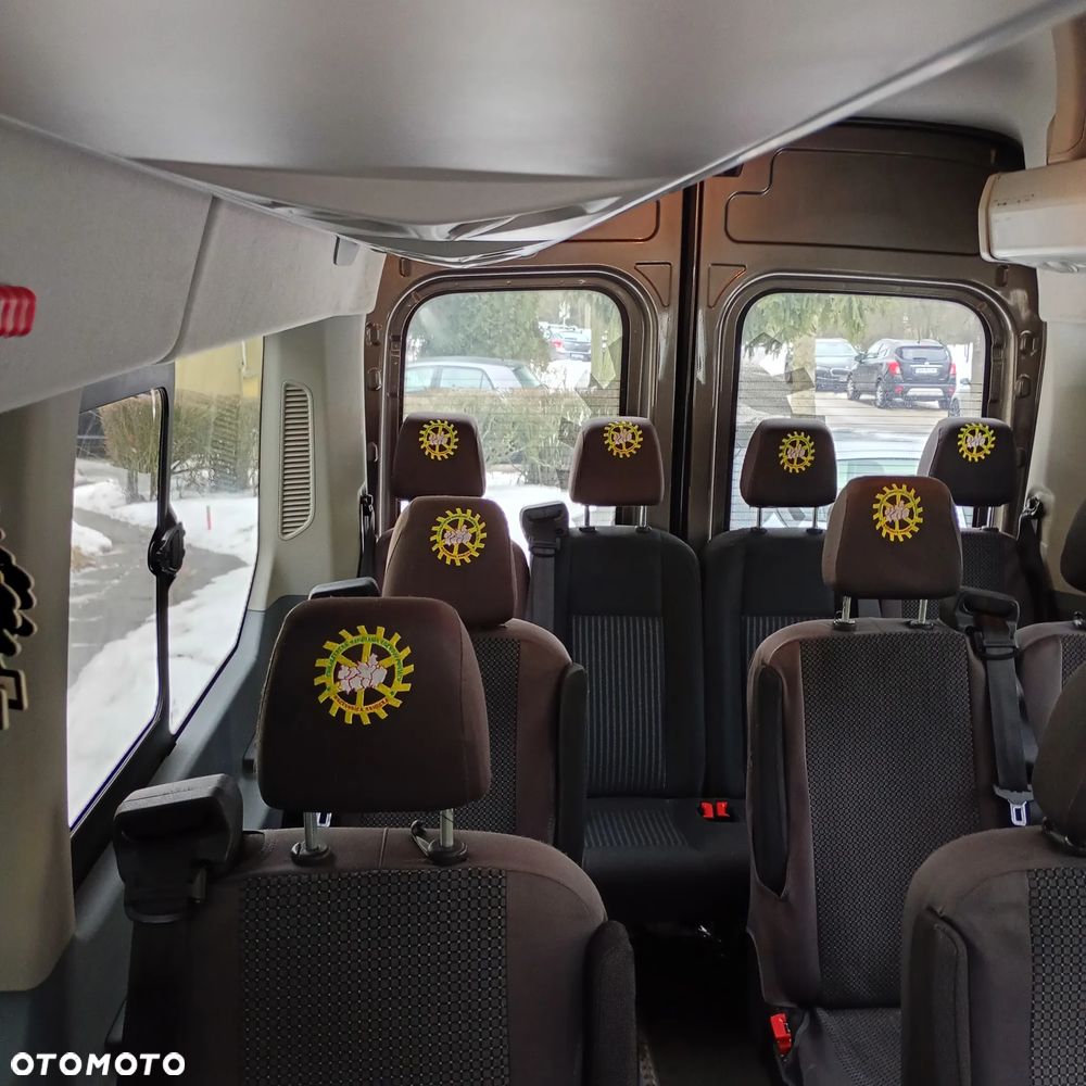 Ford Transit - 16