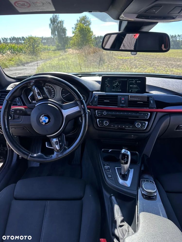 BMW Seria 4 430d Gran Coupe Sport Line - 17