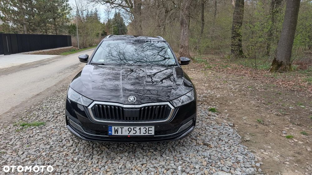 Skoda Octavia 2.0 TDI SCR Style DSG - 7