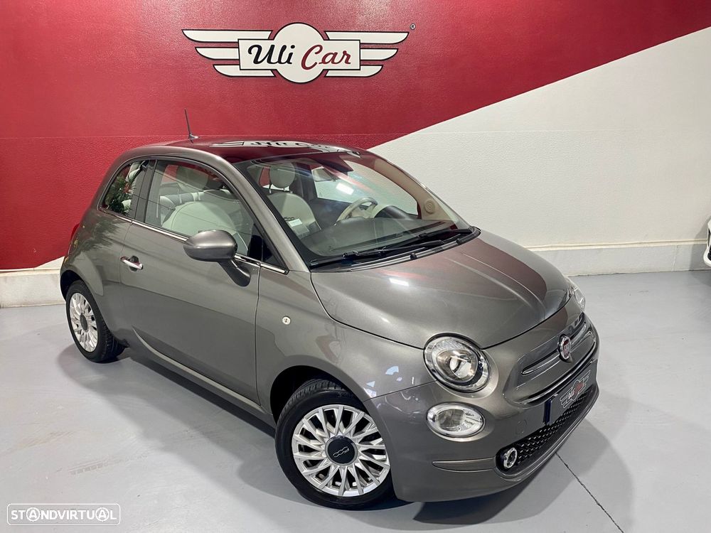 Fiat 500 1.2 Lounge - 55