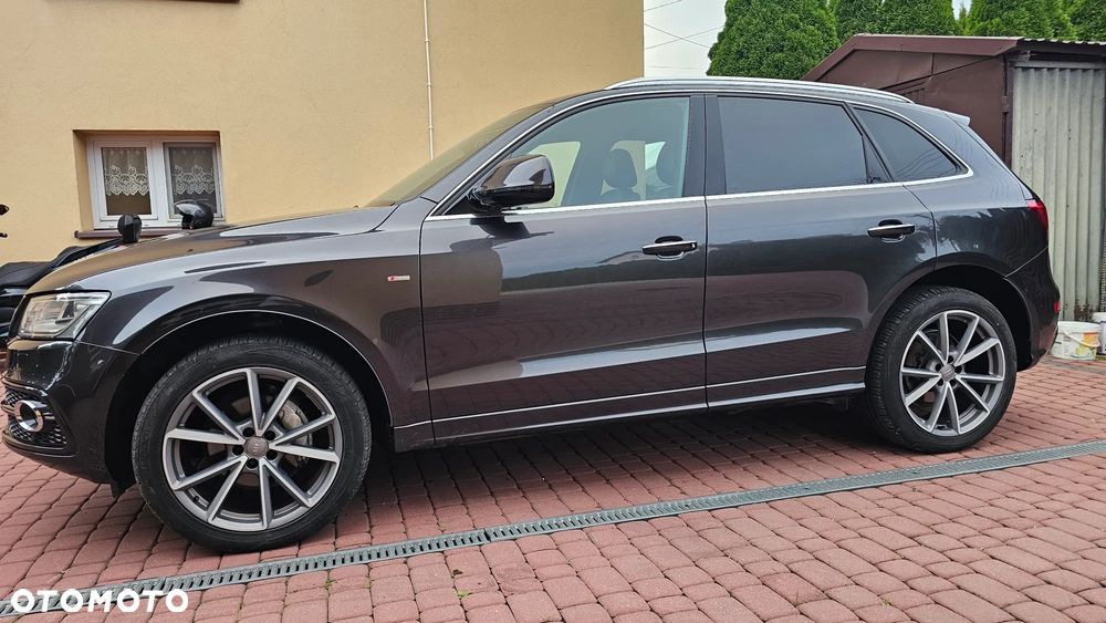Audi Q5 2.0 TDI Quattro (clean diesel) S tronic - 3