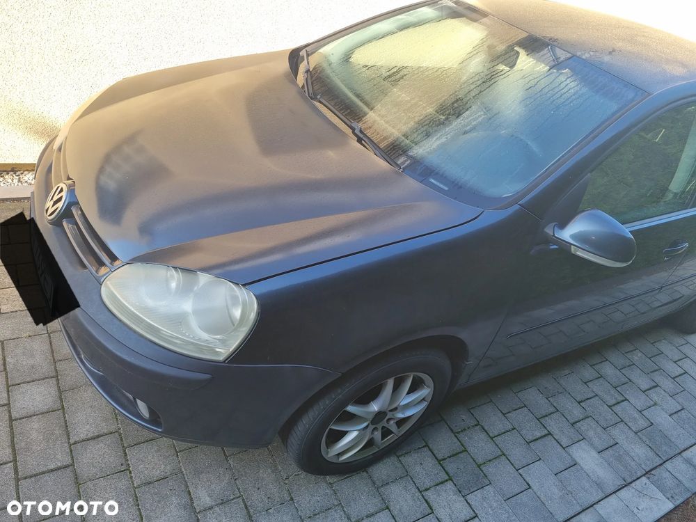 Volkswagen Golf 1.6 Trendline - 9