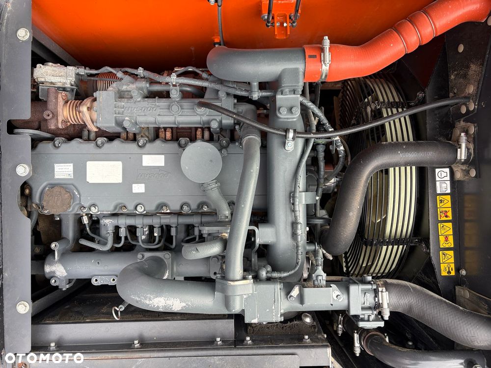 Doosan DX210W-5 - 6