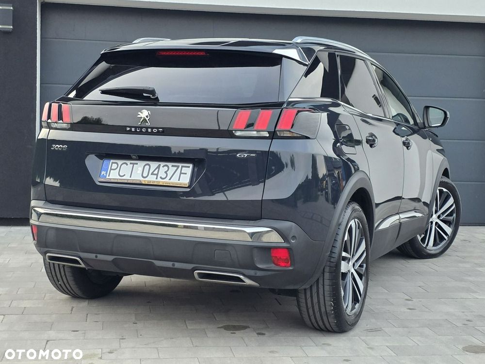 Peugeot 3008 2.0 BlueHDi GT S&S EAT8 - 3