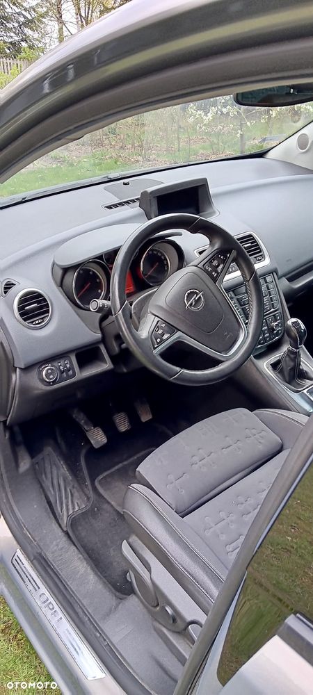 Opel Meriva 1.7 CDTI Edition 150 - 6