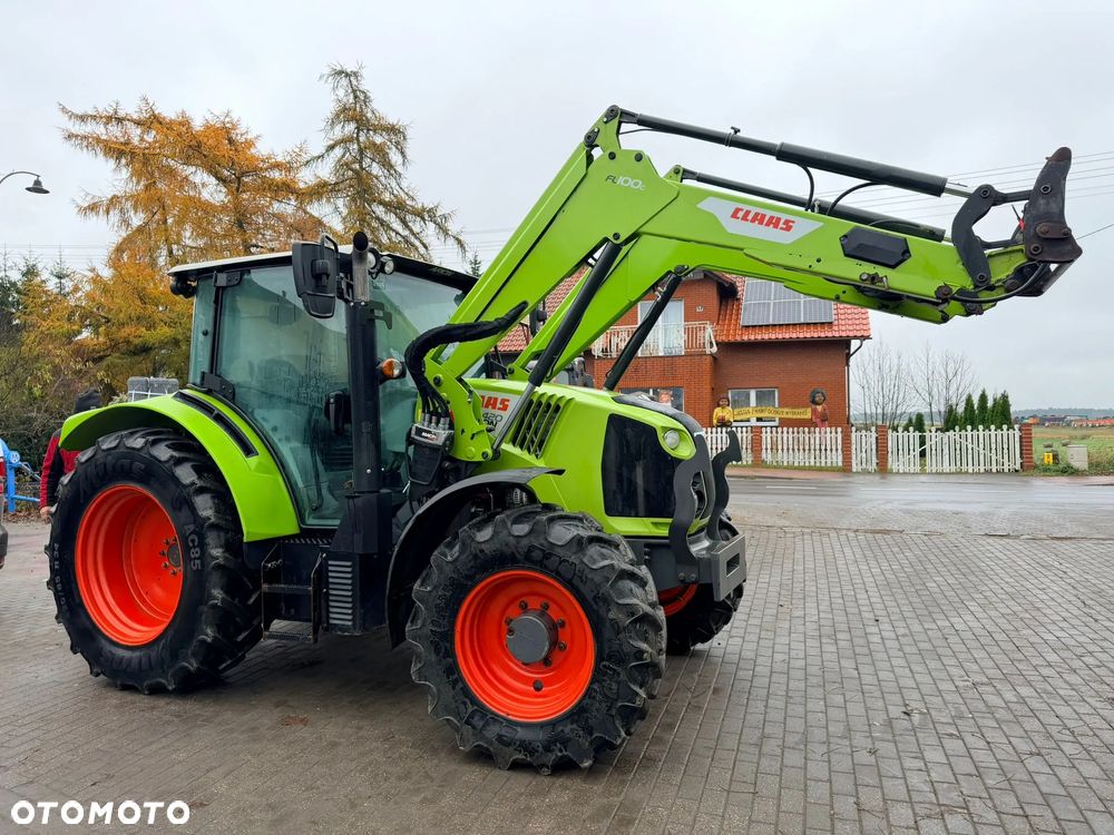 Claas Arion 420 - 17