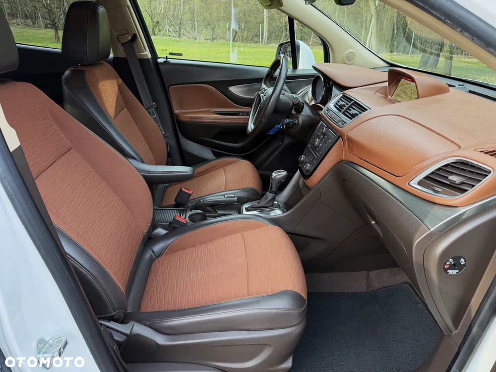 Opel Mokka 1.4 Turbo Automatik Innovation - 18