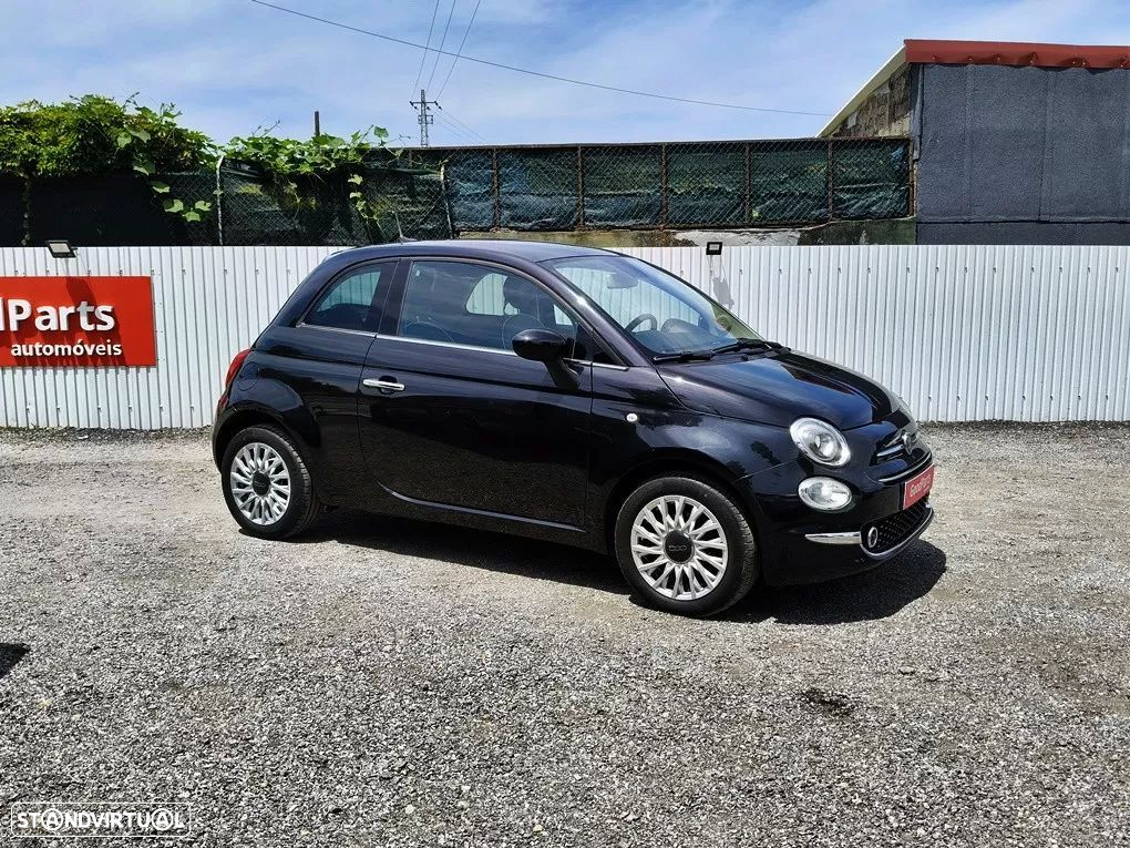 Fiat 500 1.2 Lounge - 9