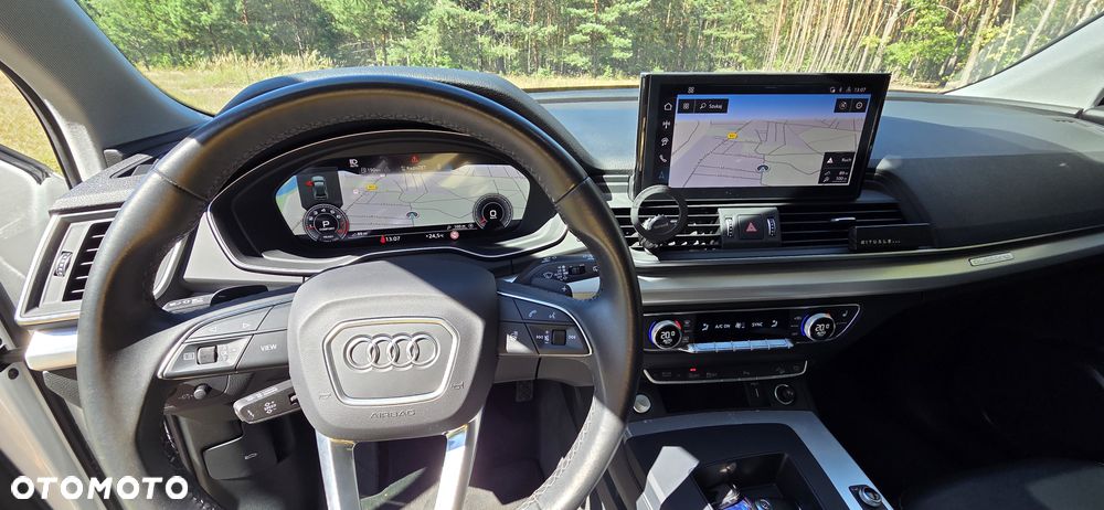 Audi Q5 45 TFSI mHEV Quattro Advanced S tronic - 7