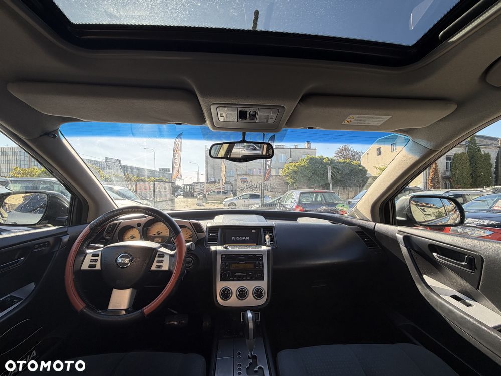 Nissan Murano - 6