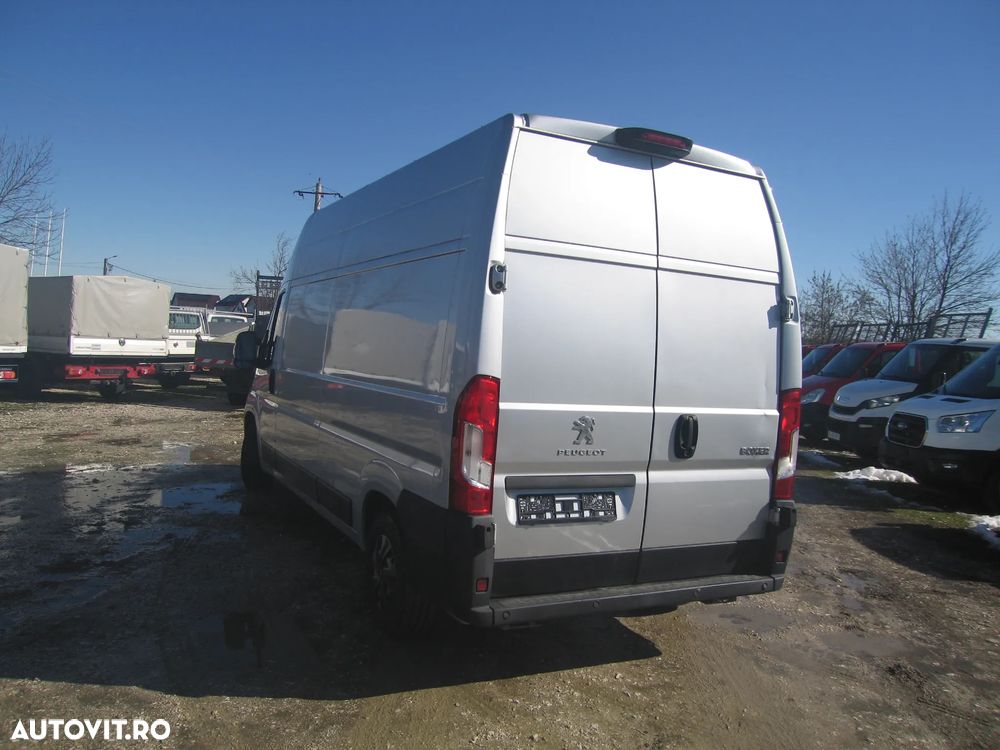 Peugeot BOXER DUBA XL, RAFTURI  SORTIMO . CLIMATRONIC . - 9