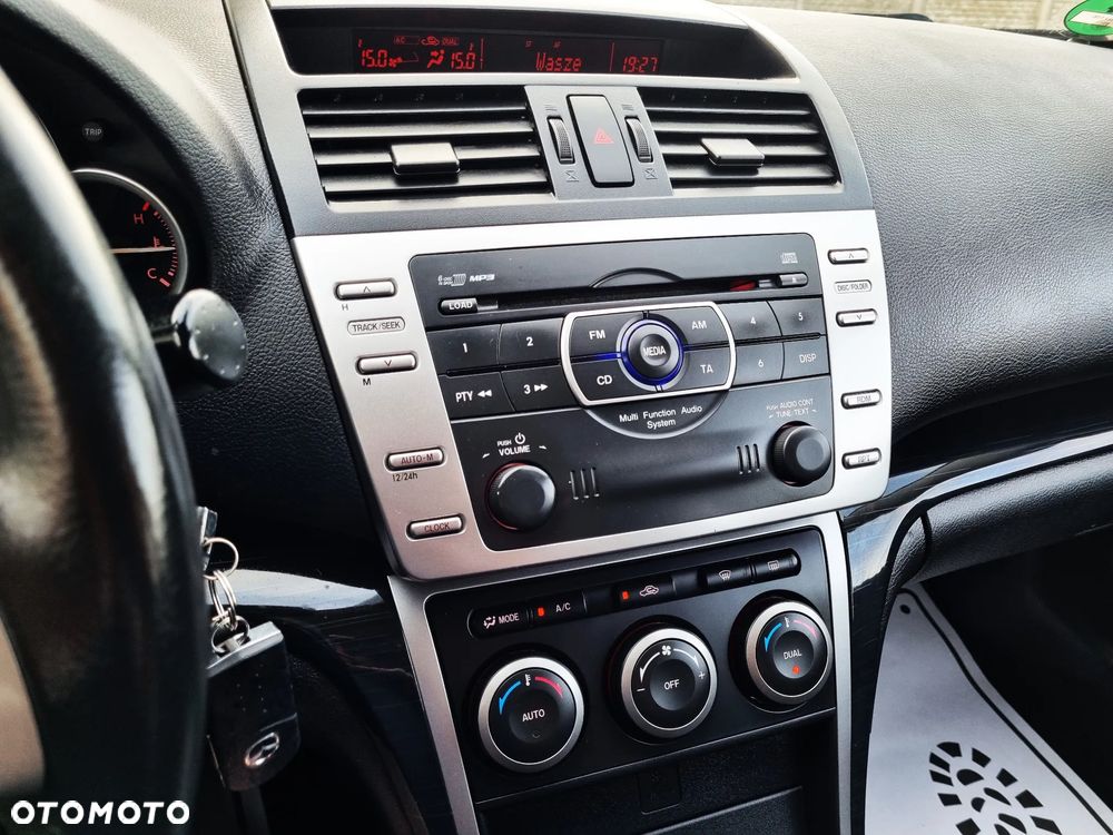 Mazda 6 Sport Kombi 1.8 Exclusive - 17