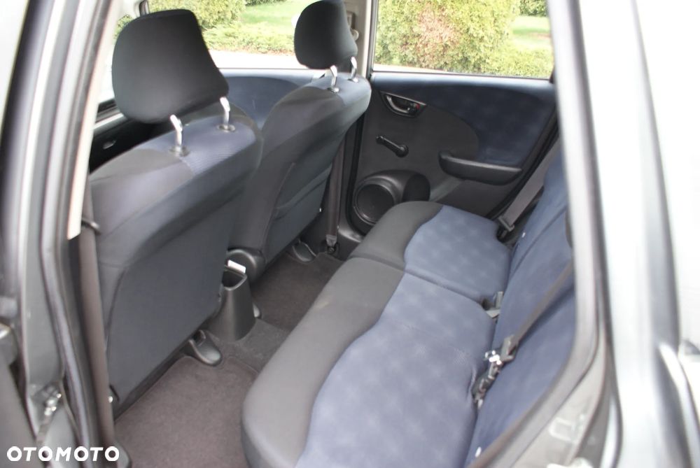 Honda Jazz - 5