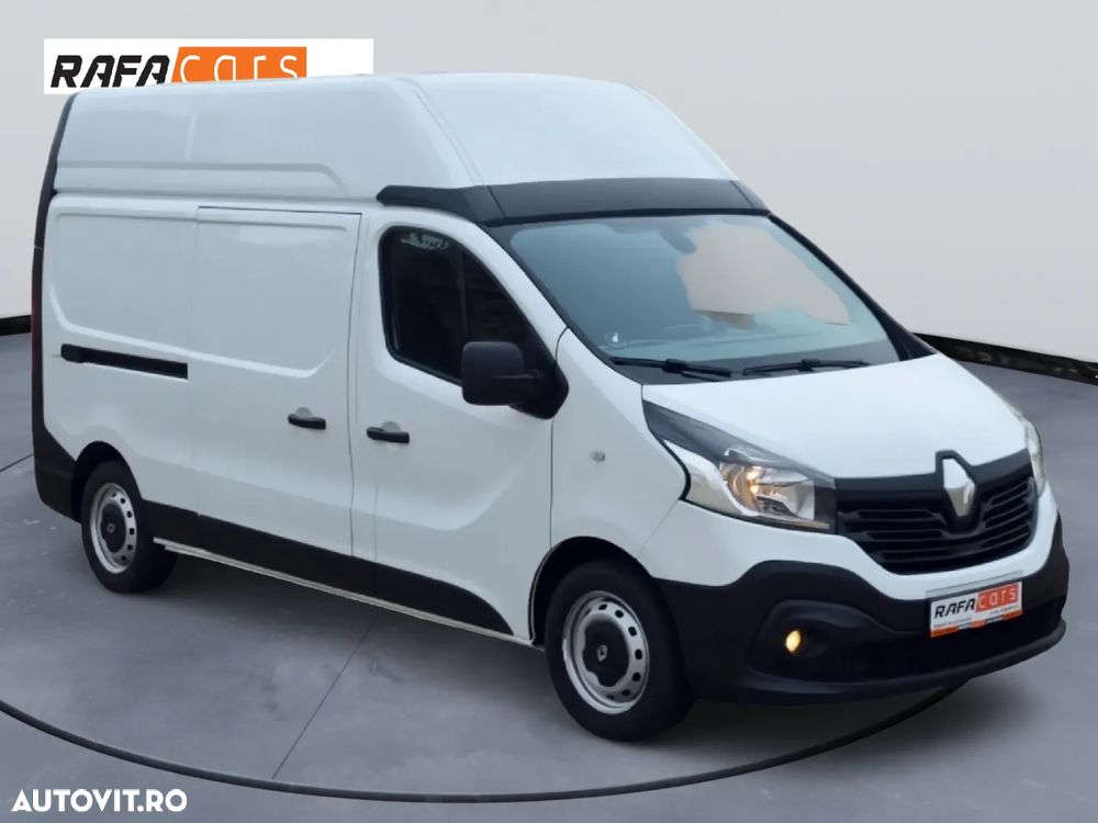 Renault Trafic Combi L2 H2 - 9