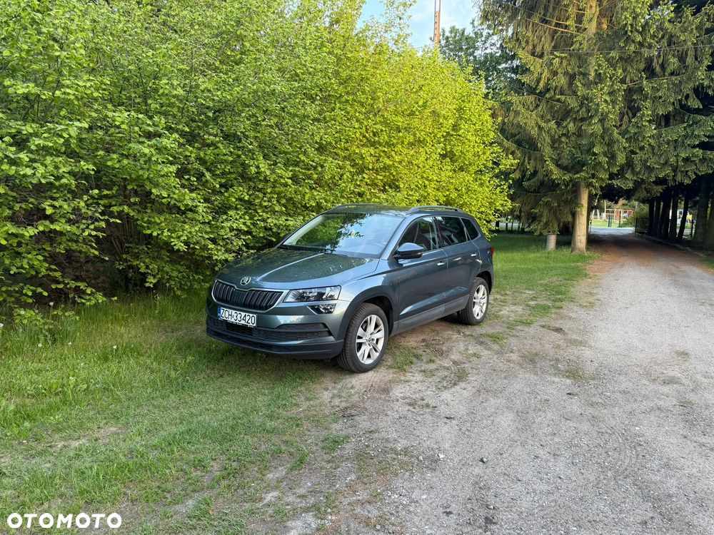 Skoda Karoq 1.6 TDI 4x2 Ambition - 26
