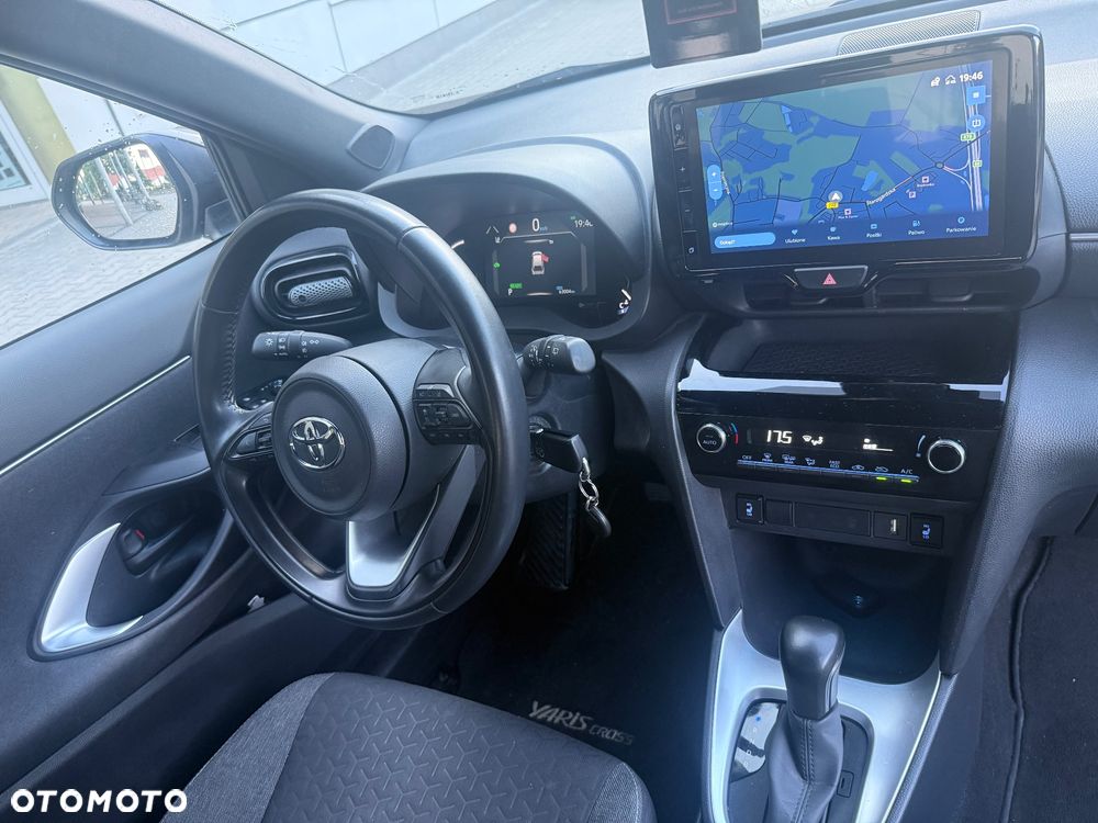 Toyota Yaris Cross - 14
