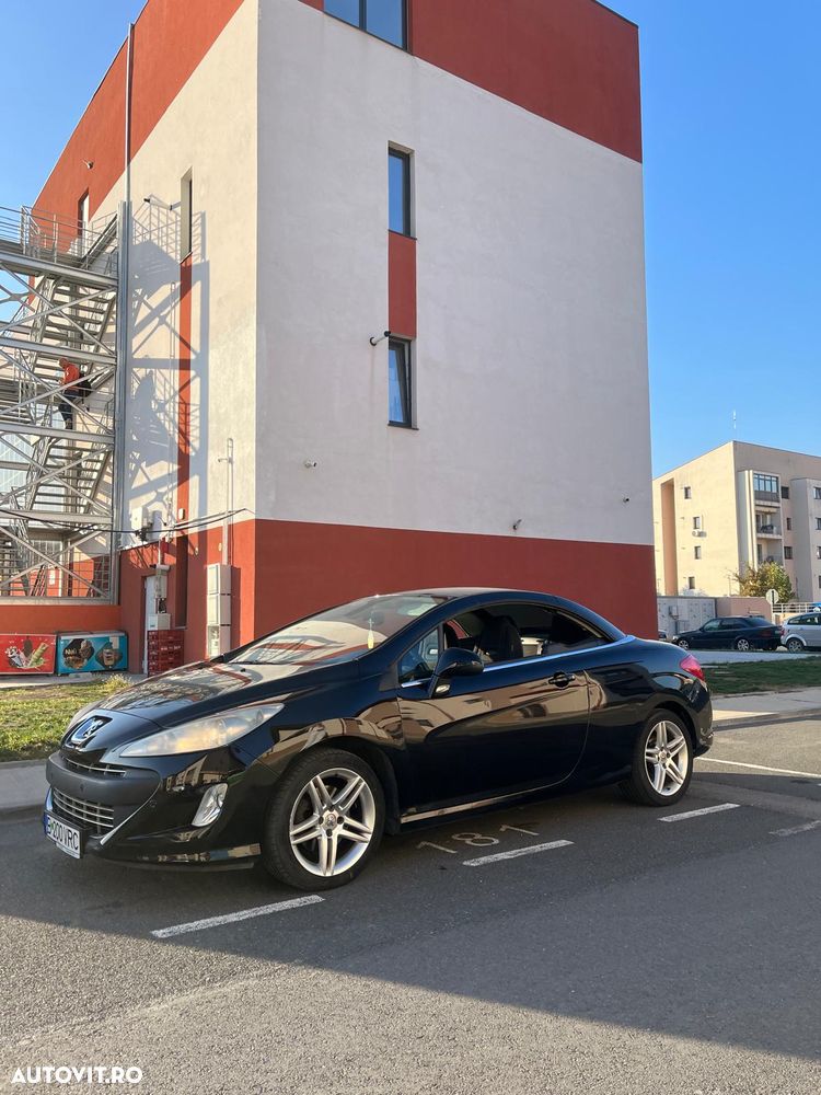 Peugeot 308 2.0 HDI Premium Pack - 9
