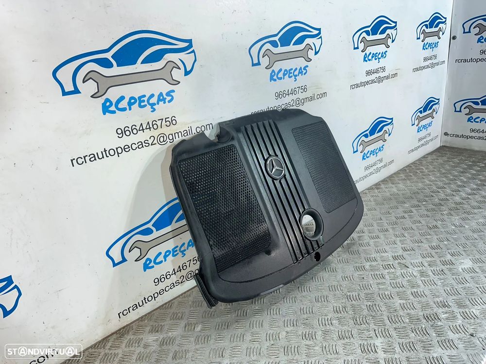 .Tampa Motor Original Mercedes Benz 651911 Classe C W204 Classe E W212 W207 Classe CLS W218  A6510101467 - 3