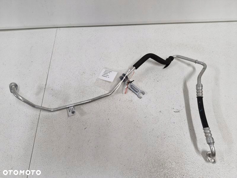 ALFA ROMEO STELVIO 2.2 JTDM PRZEWÓD WĄŻ RURKA KLIMATYZACJI 00505353240 - 8