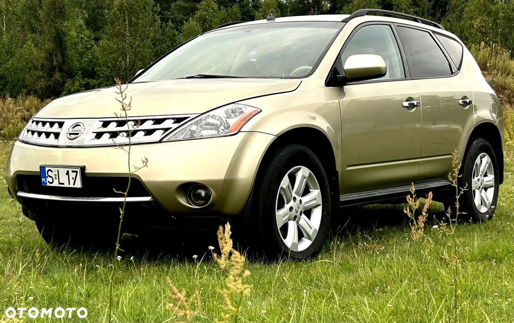 Nissan Murano 3.5 V6 - 40