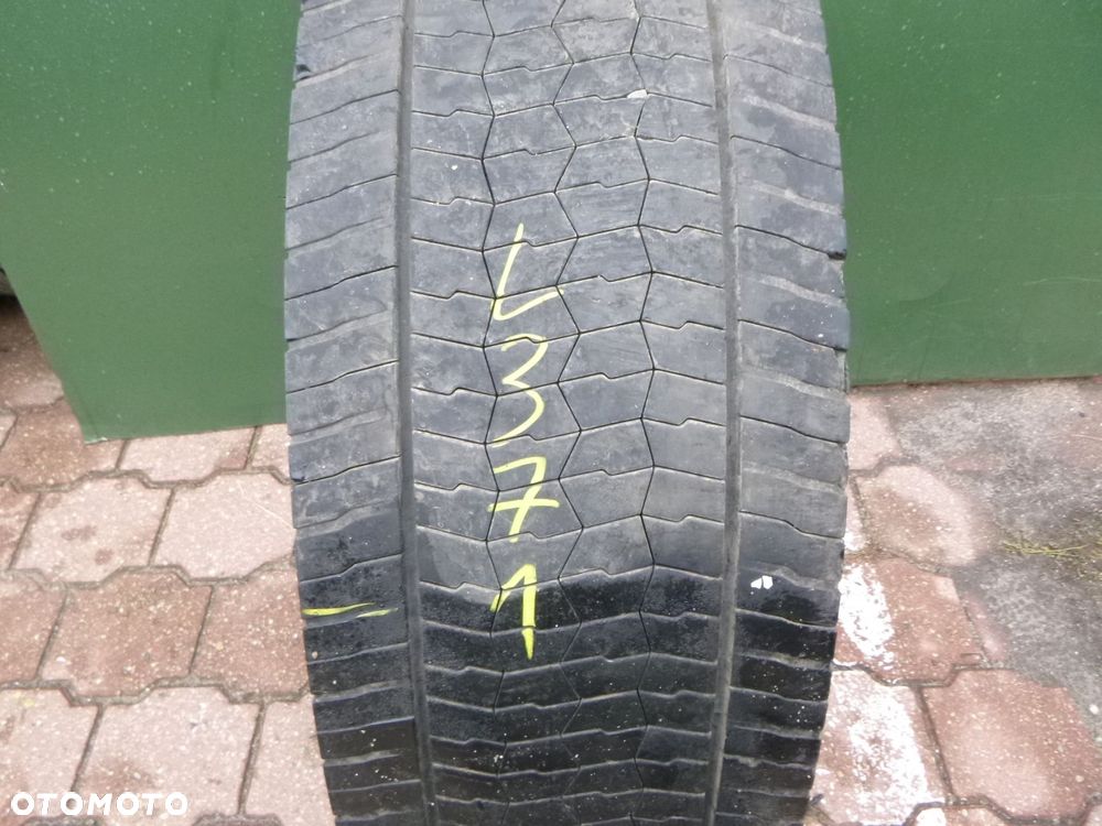 Opona 315/80R 22.5 Bridgestone DRIVE ECOPIA Napędowa. Opony ciężarowe - 2