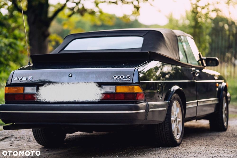 Saab 900 900i 2.1-16 - 4