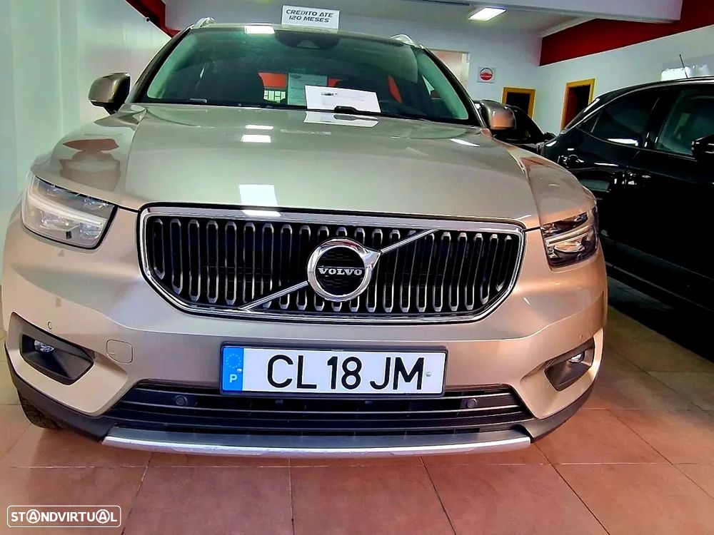 Volvo XC 40 1.5 T2 Momentum Plus Geartronic - 6