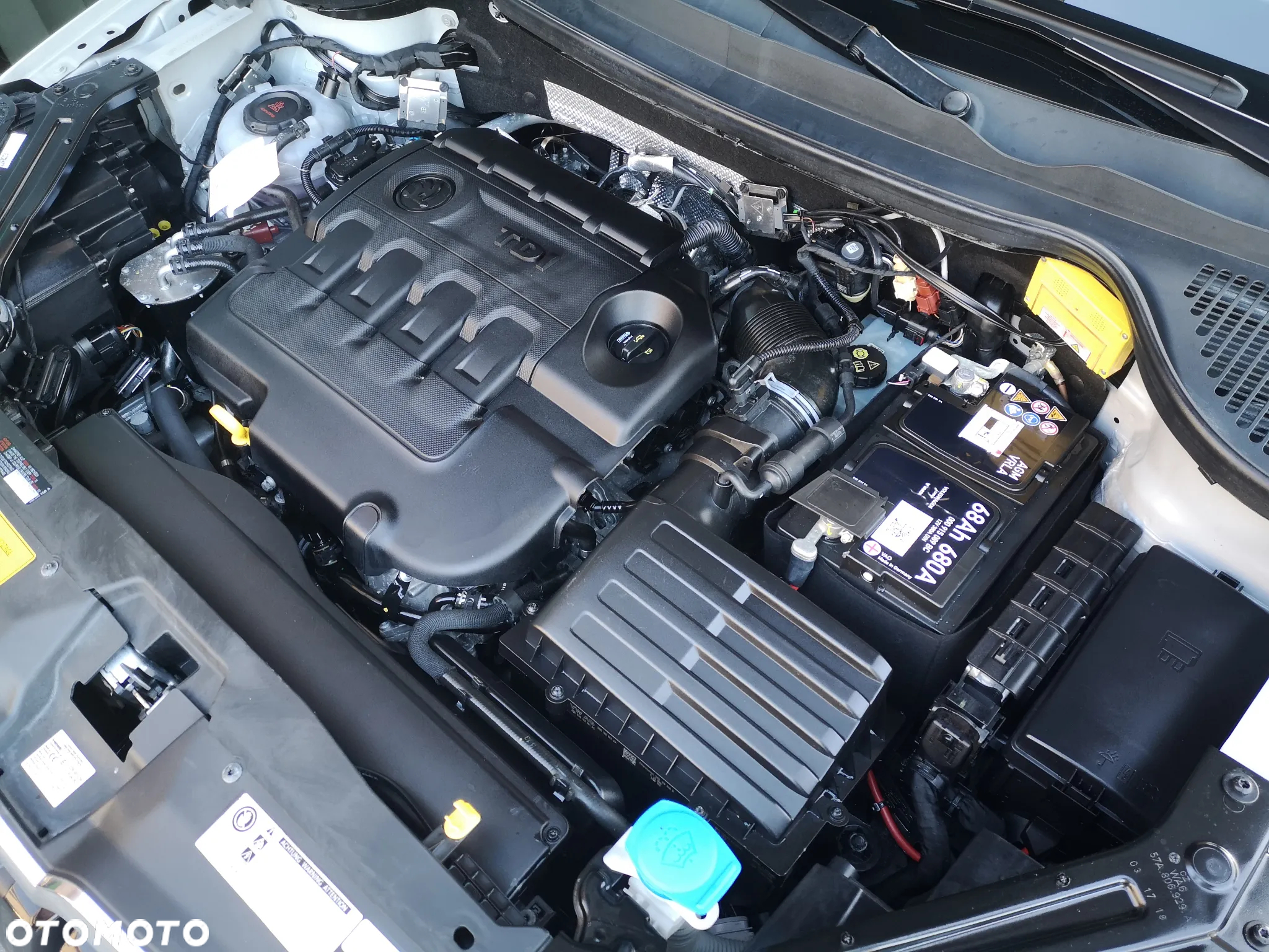 Skoda Karoq 2.0 TDI SCR 4x4 DSG Style - 32