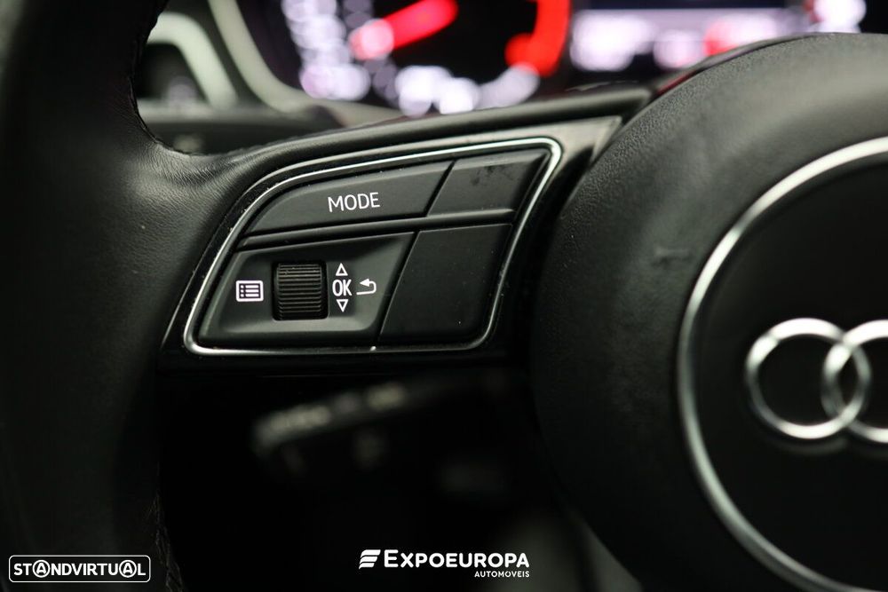 Audi A4 Avant 35 TDI Advanced S tronic - 13