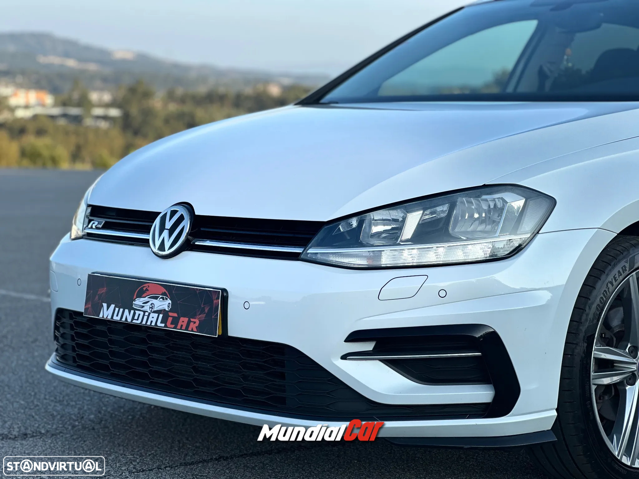VW Golf 1.6 TDI R-Line - 23