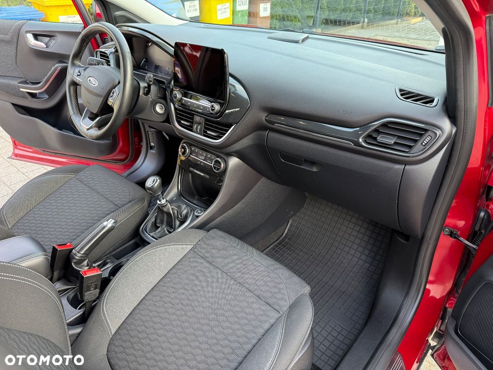 Ford Puma 1.0 EcoBoost Titanium - 17