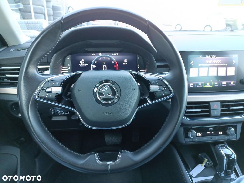Skoda Kamiq 1.0 TSI Ambition DSG - 16