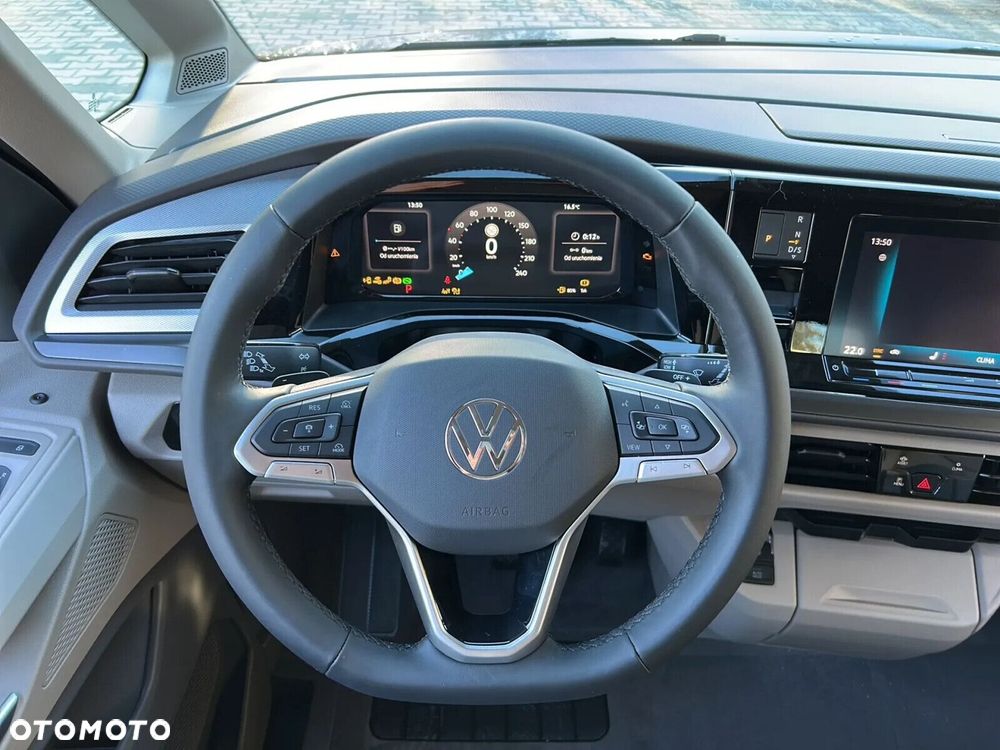 Volkswagen multivan Family L1 2,0 l TDI 150 KM DSG - 16