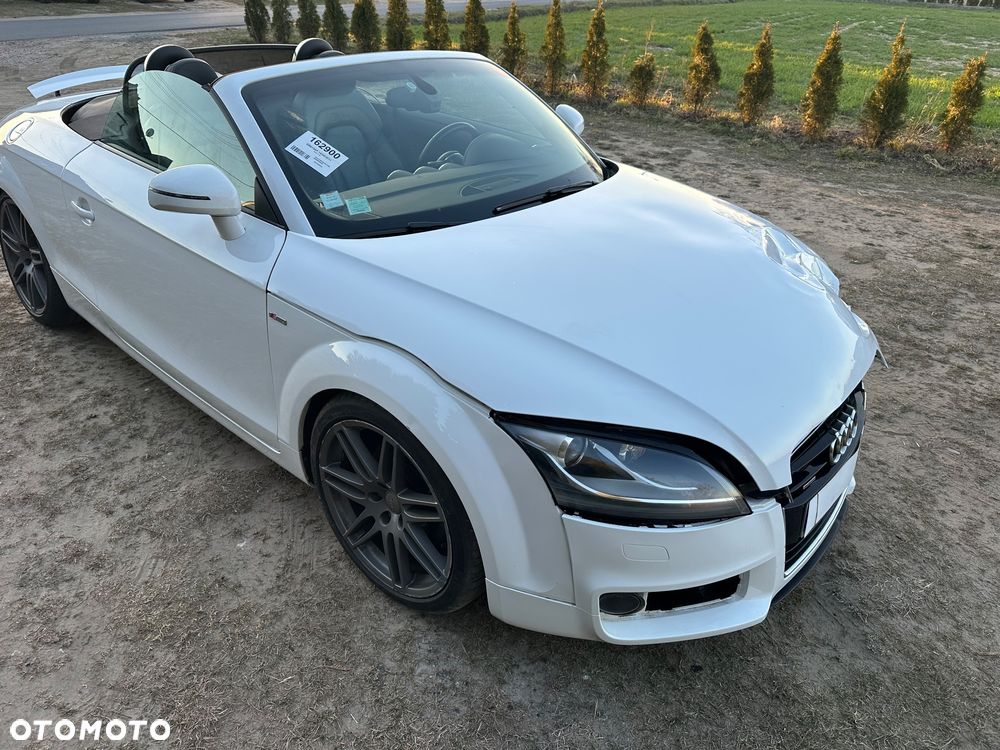 Audi TT Roadster 2.0 TFSI S tronic quattro - 26