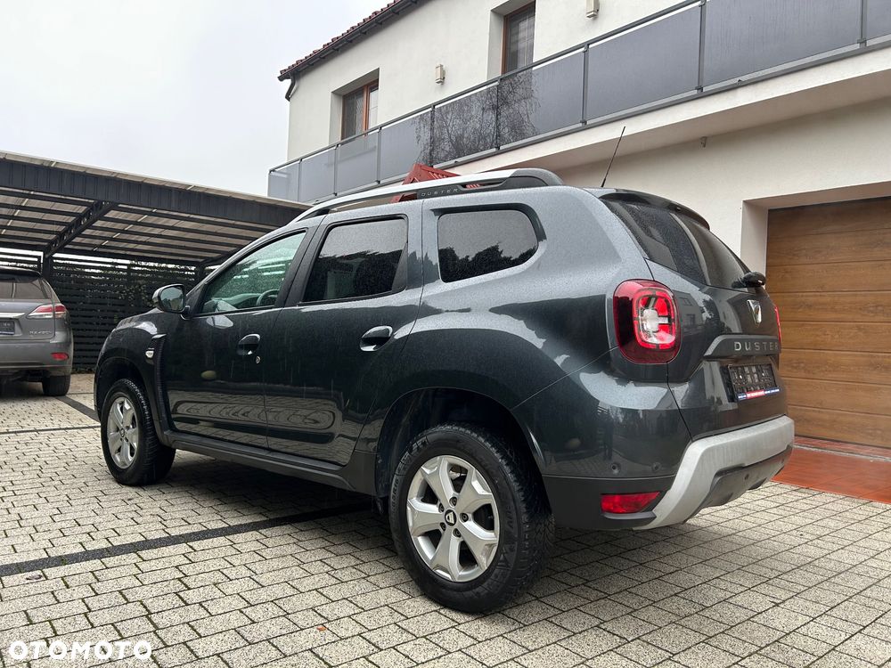 Dacia Duster SCe 115 4x2 Prestige - 31