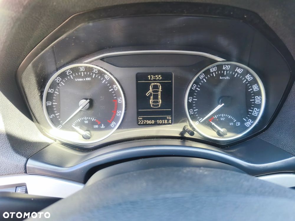 Skoda Octavia 1.6 TDI DPF FAMILY 4x4 - 7