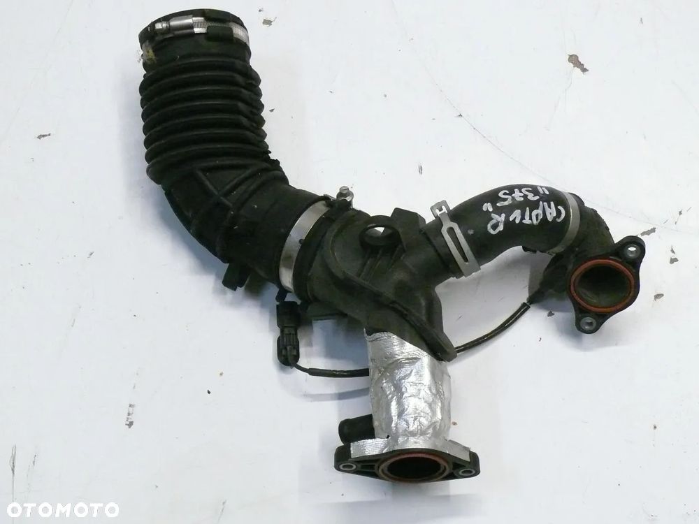 WLOT DOLOT RURA POWIETRZA RENAULT CAPTUR I CLIO IV 1.5 DCI - 1