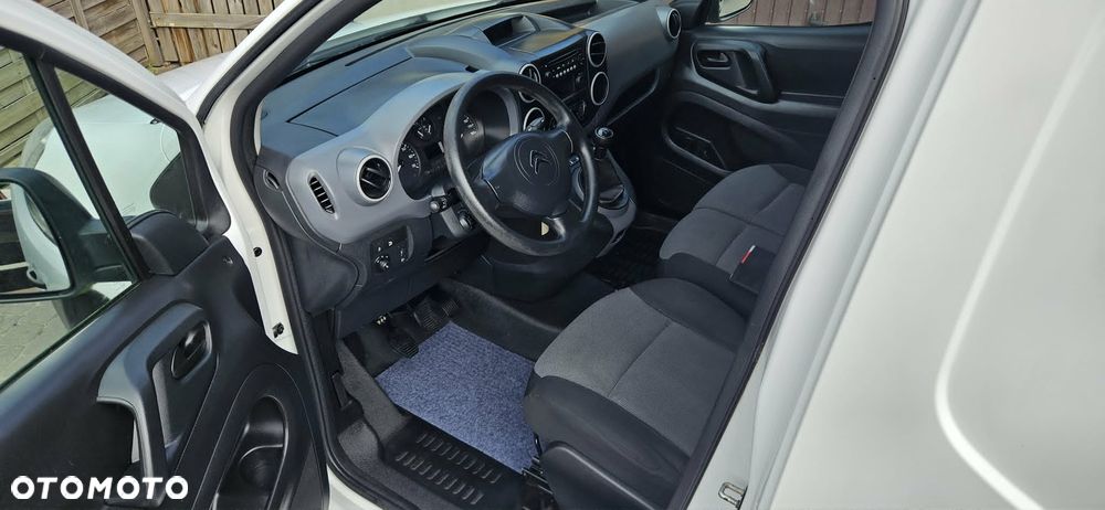 Citroën BERLINGO - 14