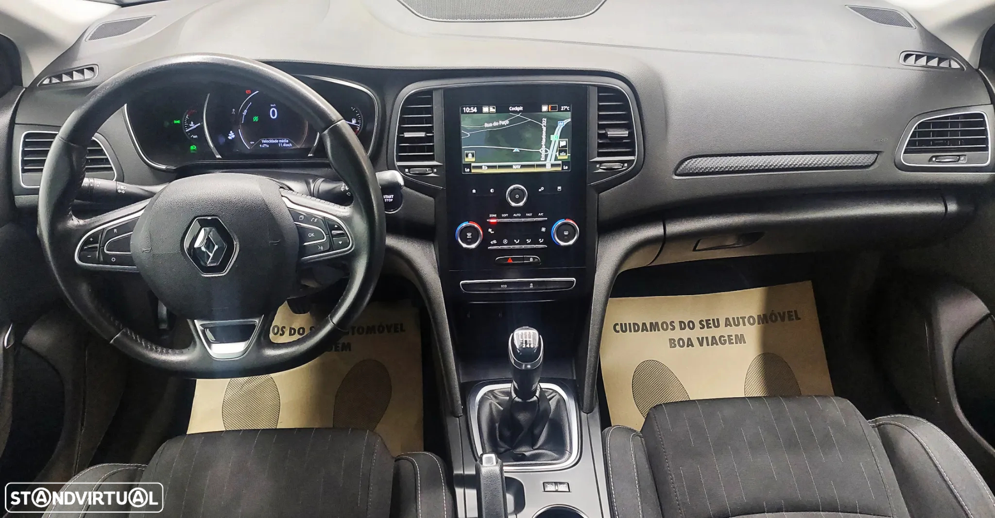 Renault Mégane 1.5 Blue dCi Limited - 11