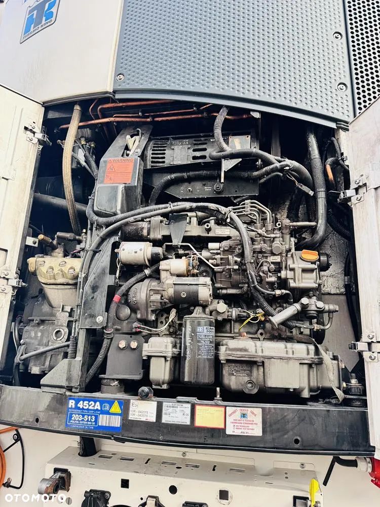 Krone Thermo King SLXi 300 , doppelstock - 31