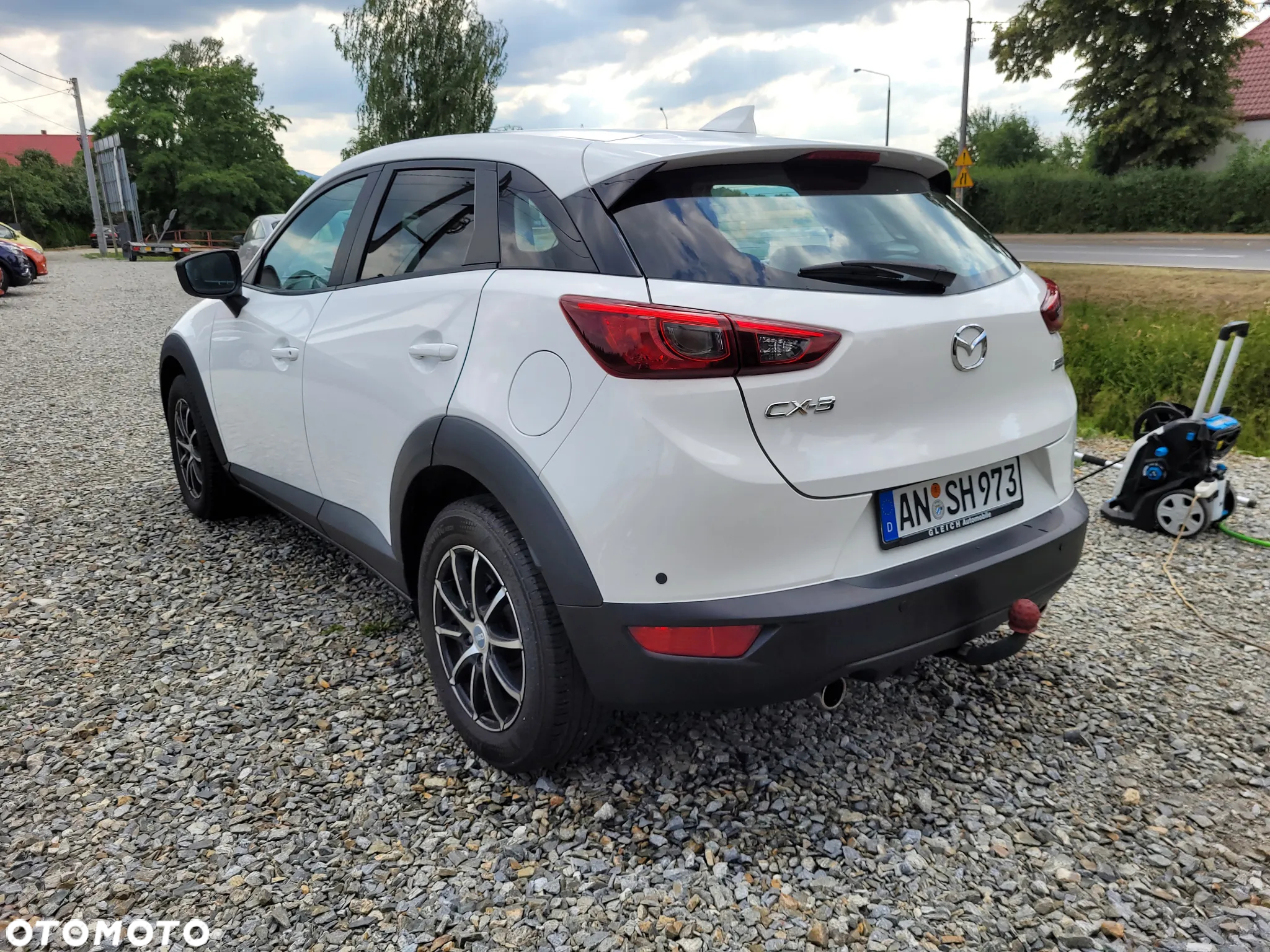 Mazda CX-3 2.0 Skygo - 4