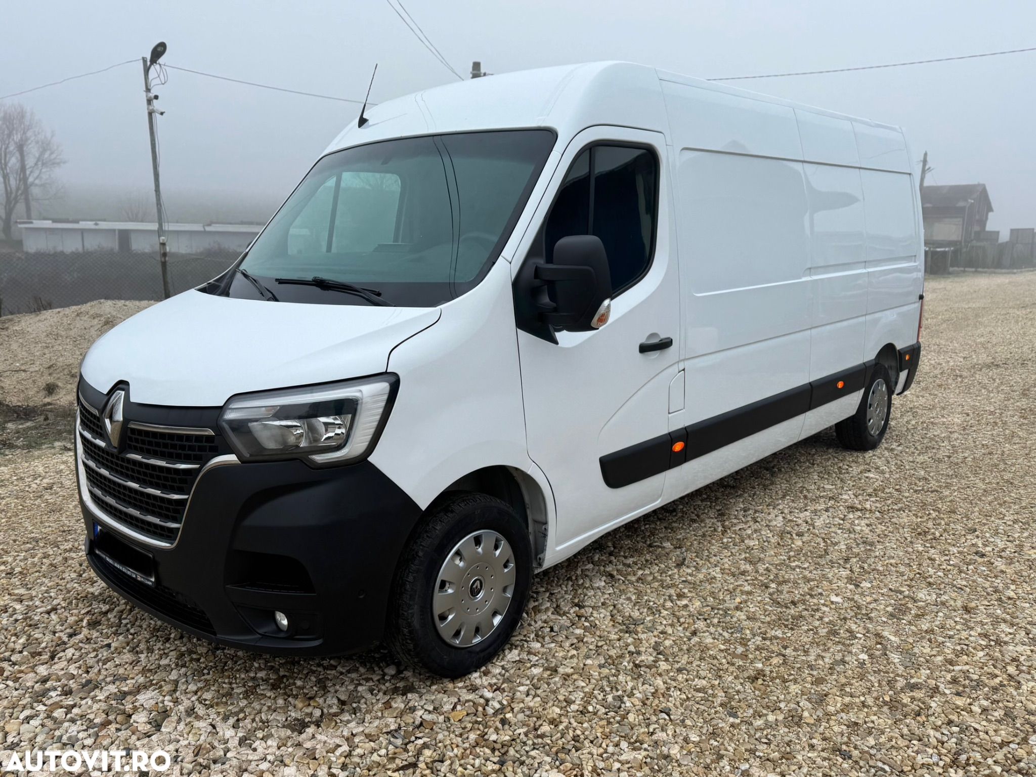 Renault Master 2020-12 2.3diesel 150Cp - 1