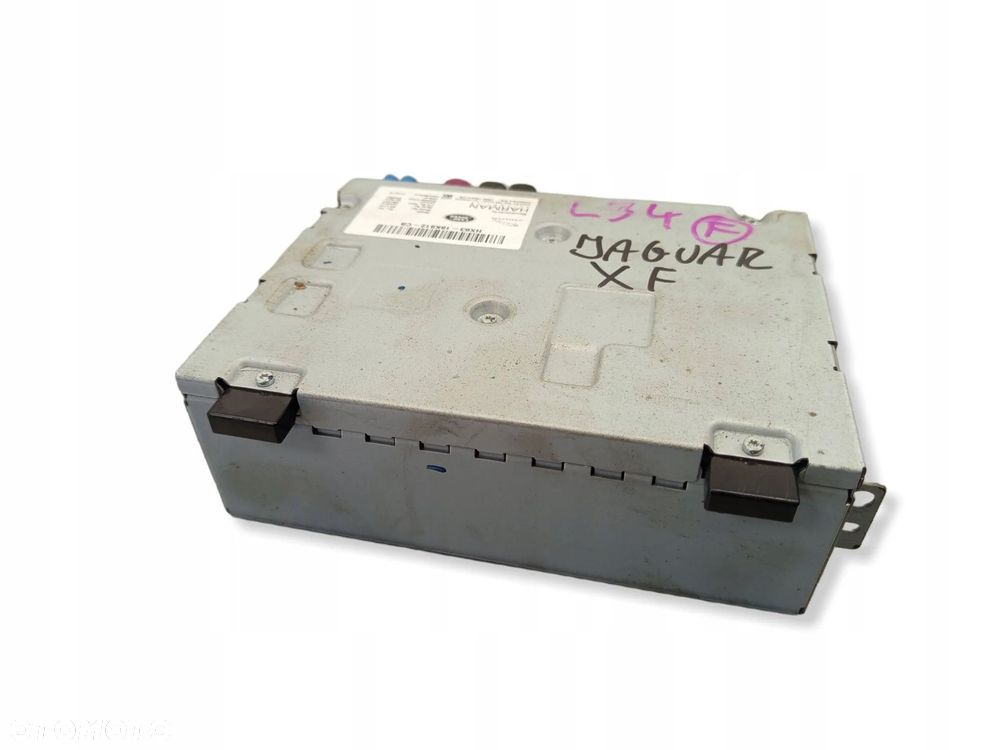 Radio Nawigacja Stacja multimedialna Jaguar XE HX6318K812CB - 15