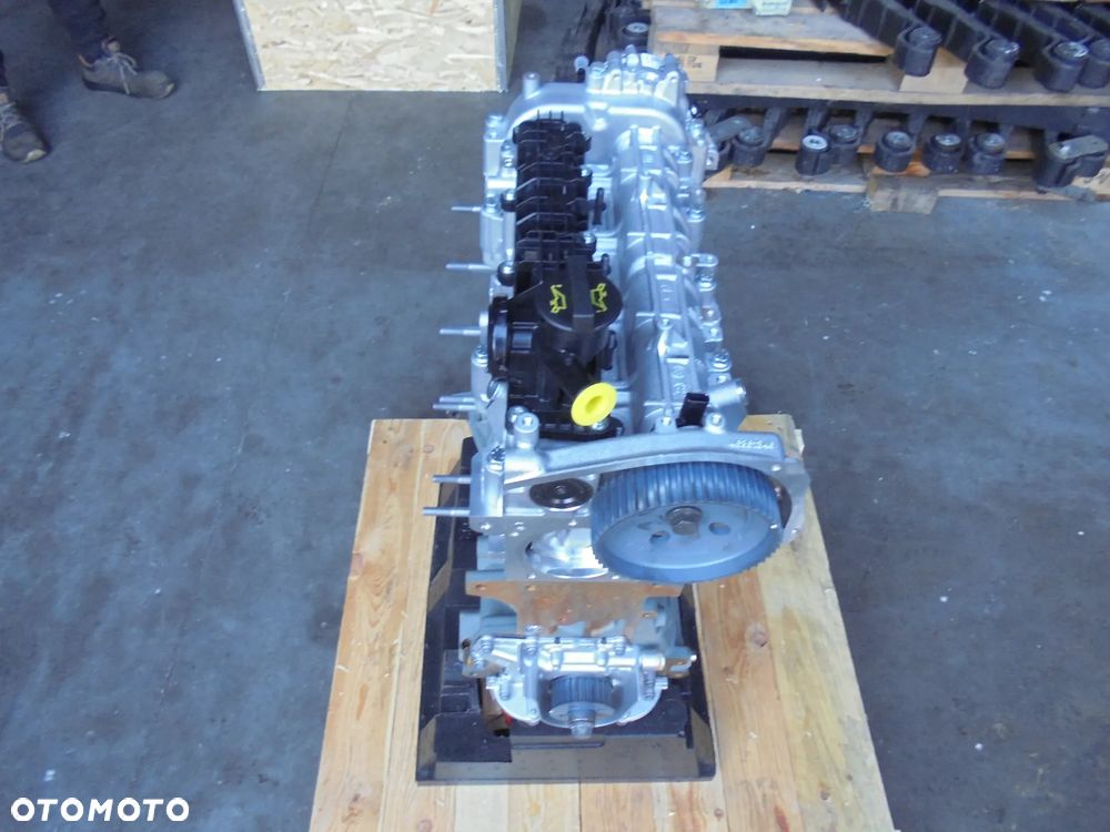 46349131 46348913 SILNIK NOWY ORYGINALNY SŁUPEK FIAT DUCATO 2.2 EURO 6 2021R- - 2